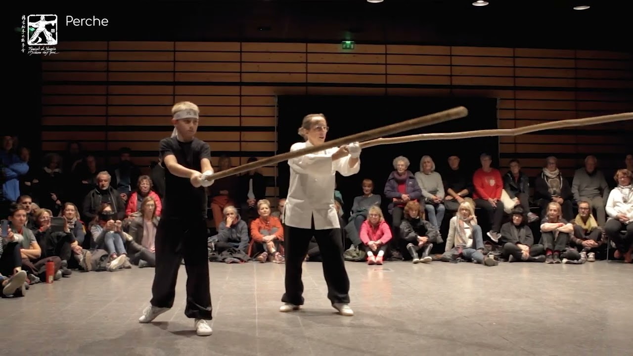 Yangjia Michuan Taiji Quan - Perche