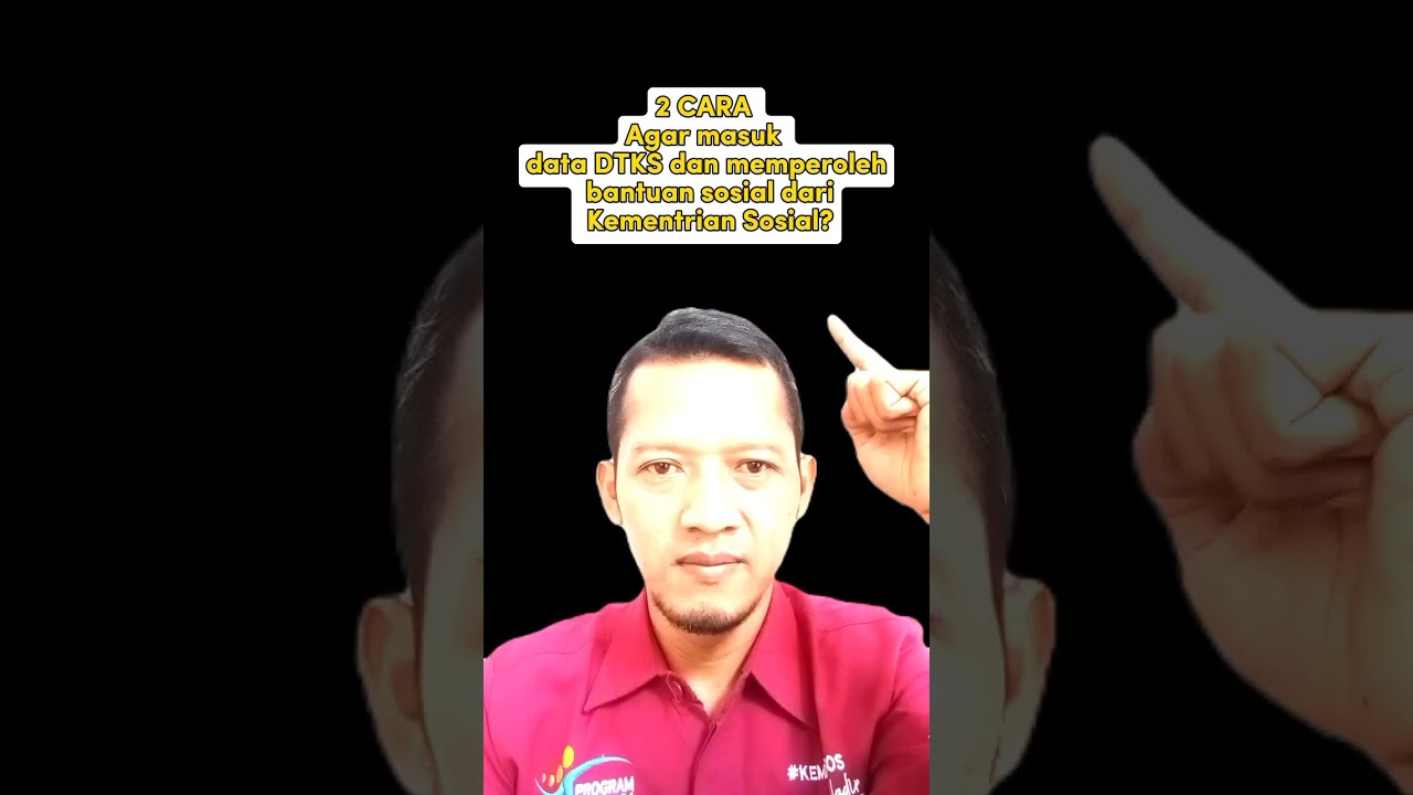 2 CARA DAFTAR BANSOS 