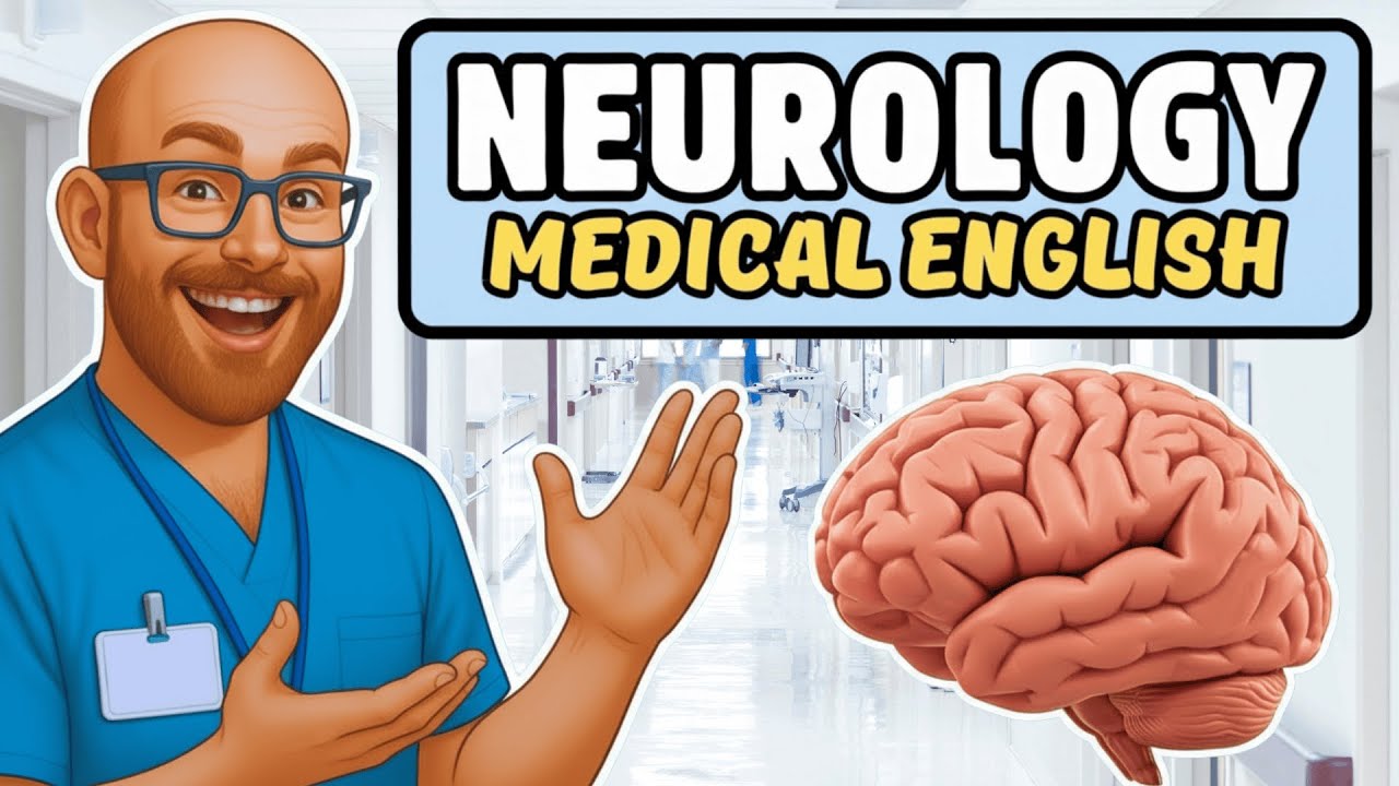 Neurology Medical English for Doctors & Nurses | Healthcare OET