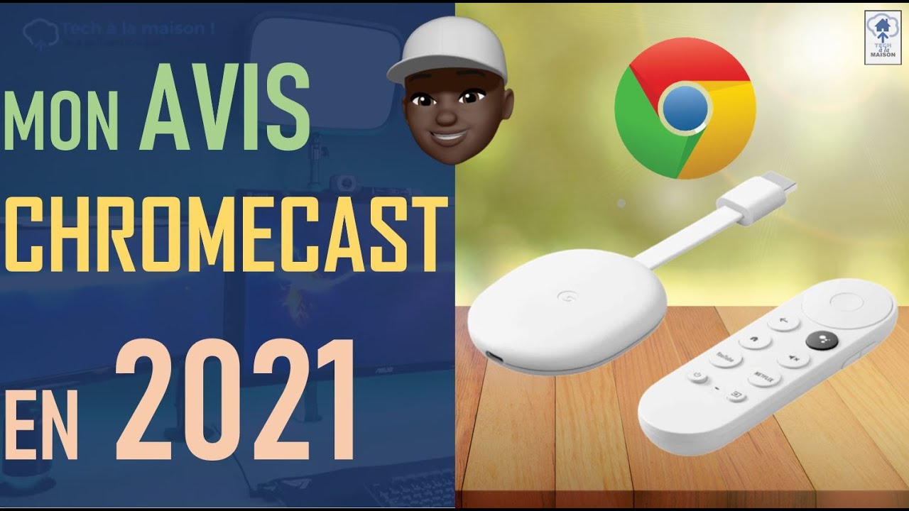 Que vaut la Chromecast TV de Google ?