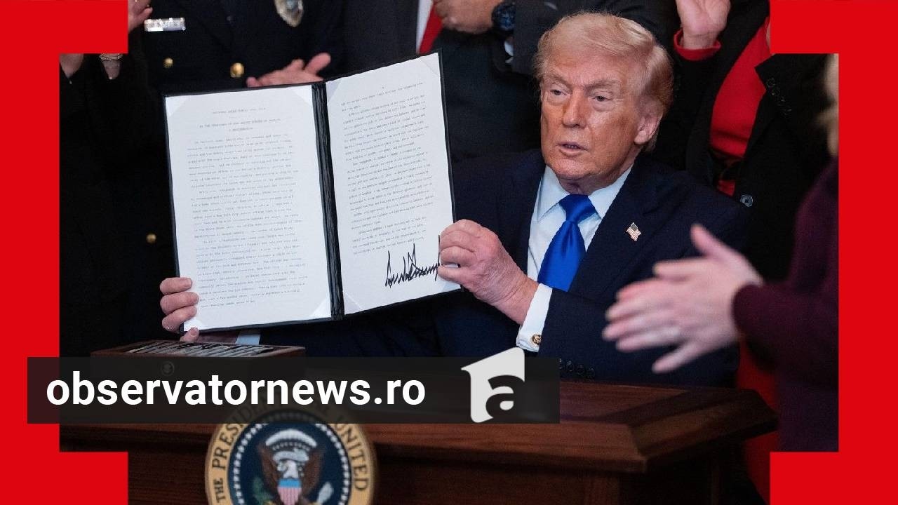 Care ar putea fi soarta celor 175 de miliarde de dolari, colectaţi ilegal prin tarifele lui Trump