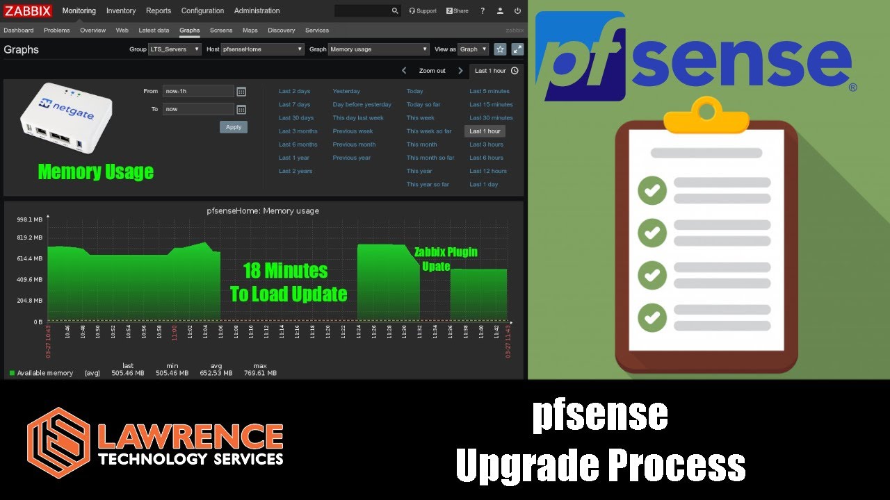 pfsense 2.4.5 Update / Upgrade Process and Troubleshooting Guide