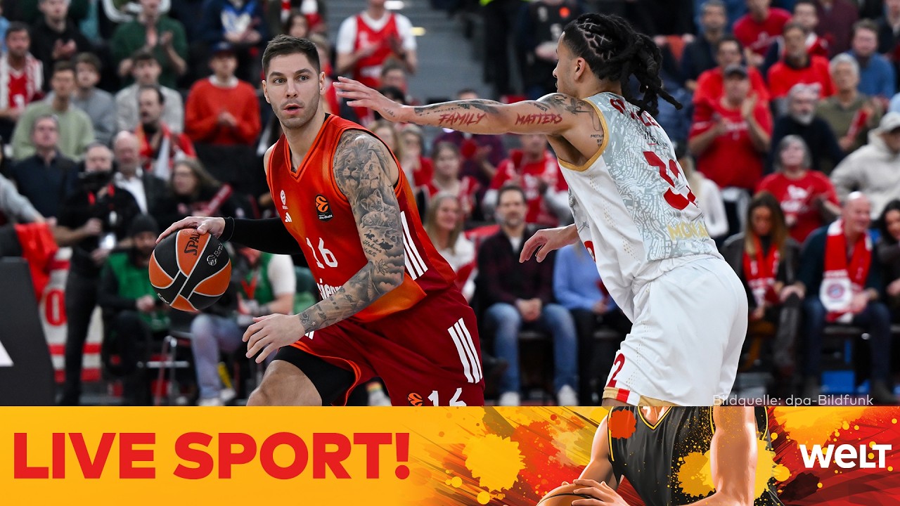 WELT LIVE SPORT: Topspiel! Handball-Bundesliga – Lemgo Lippe gegen HC Erlangen | Stream
