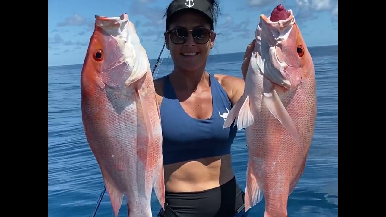 Anne Marie – Hooked on Mackay Ambassador 2022