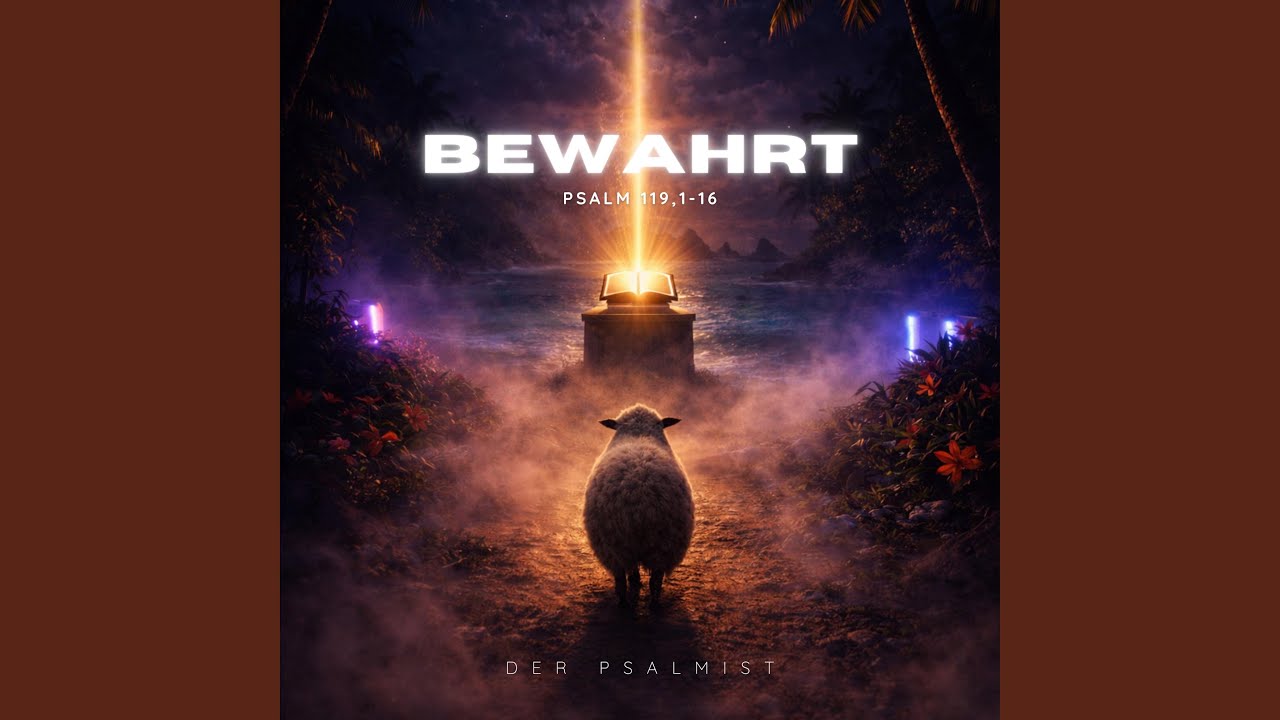 Bewahrt (Psalm 119,1-16)