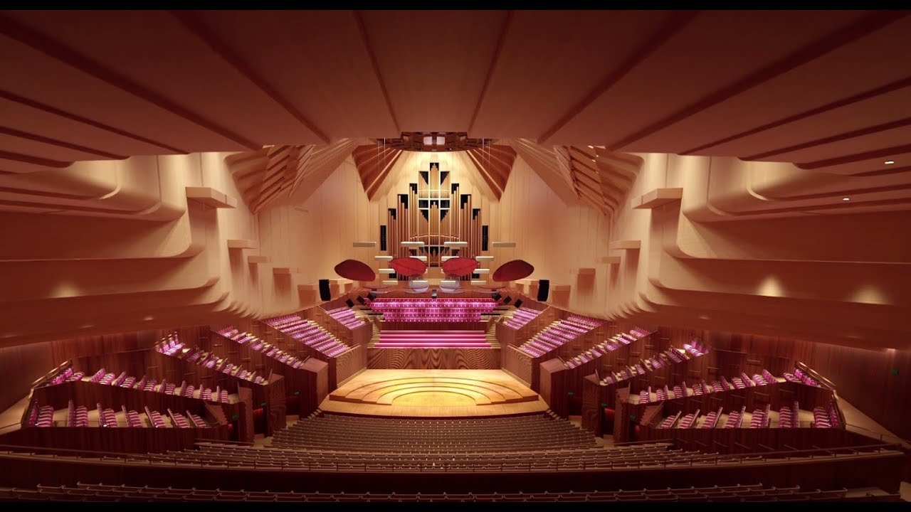 Sydney Opera House Renewal