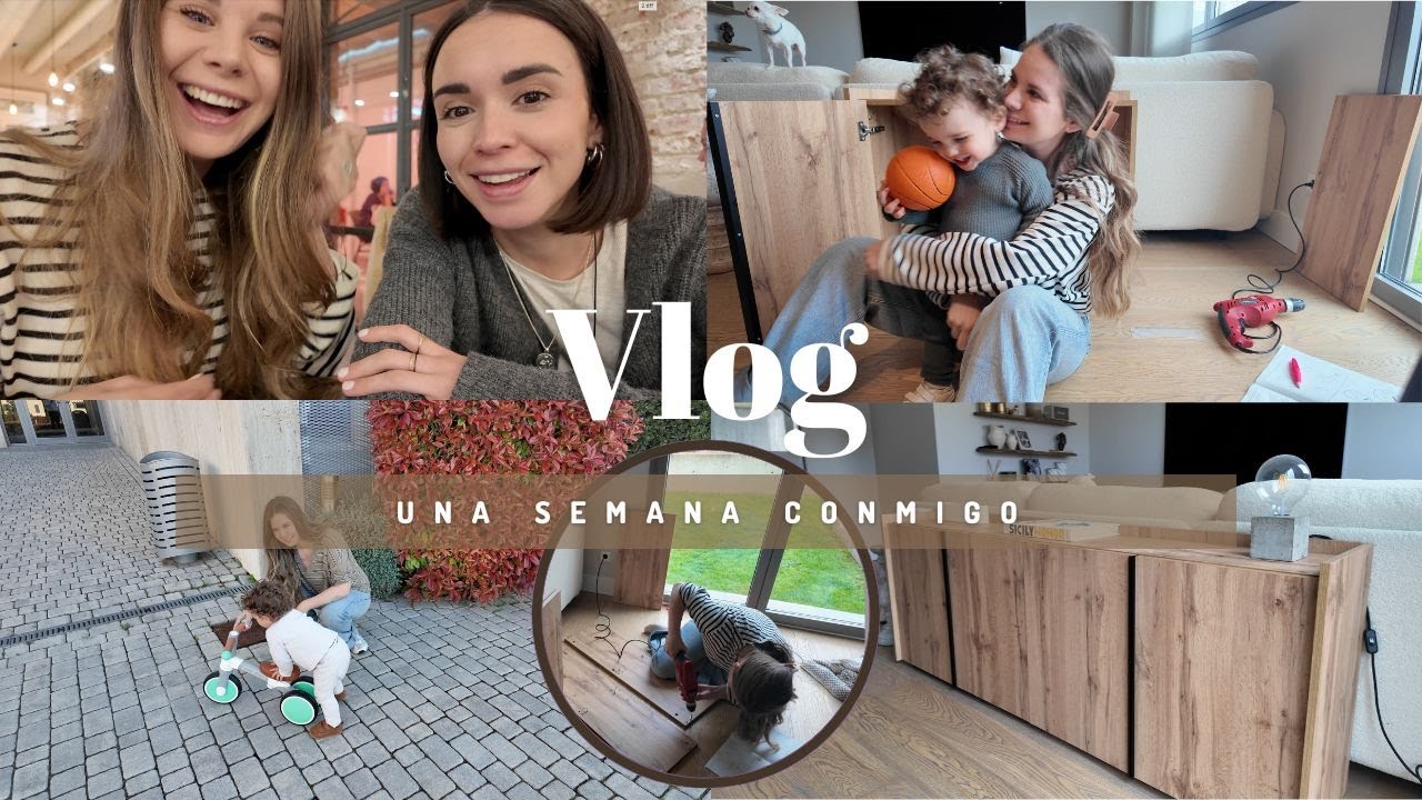 Montando nuestro nuevo APARADOR + eventos  |  Vikguirao