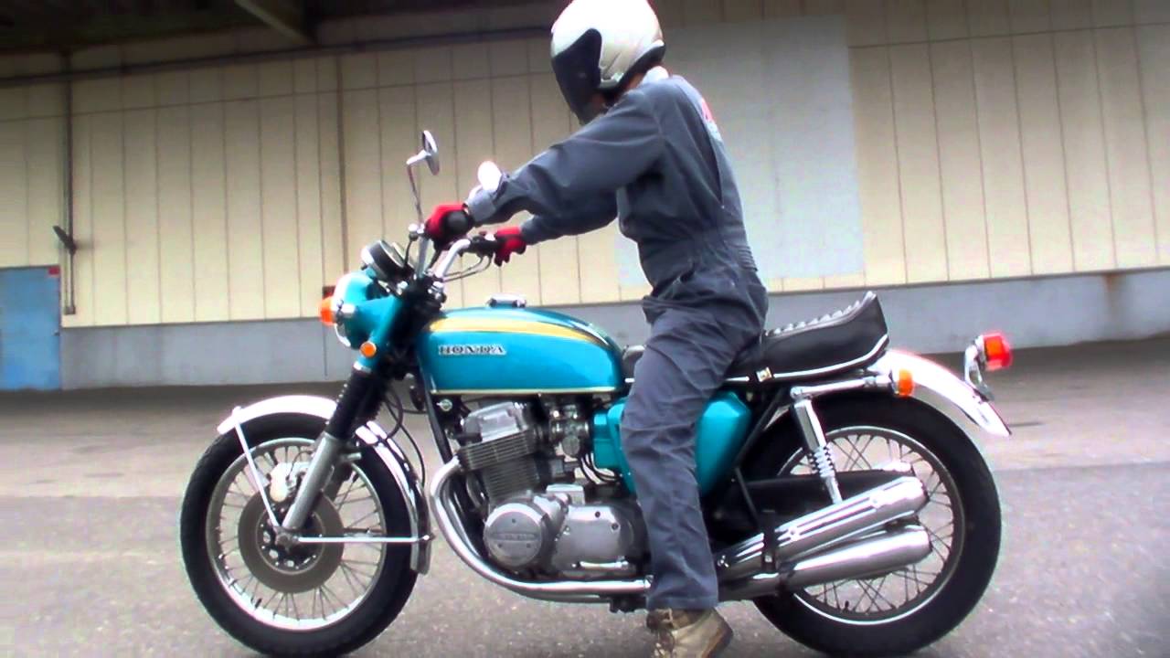 HONDA　CB750k0 1404150765 ｋ