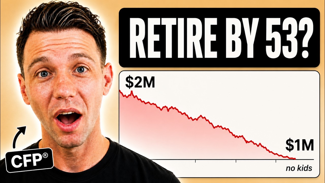 I Have No Kids. Can I Retire In My 50s?