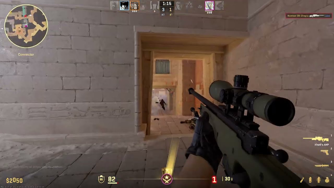 Some aces