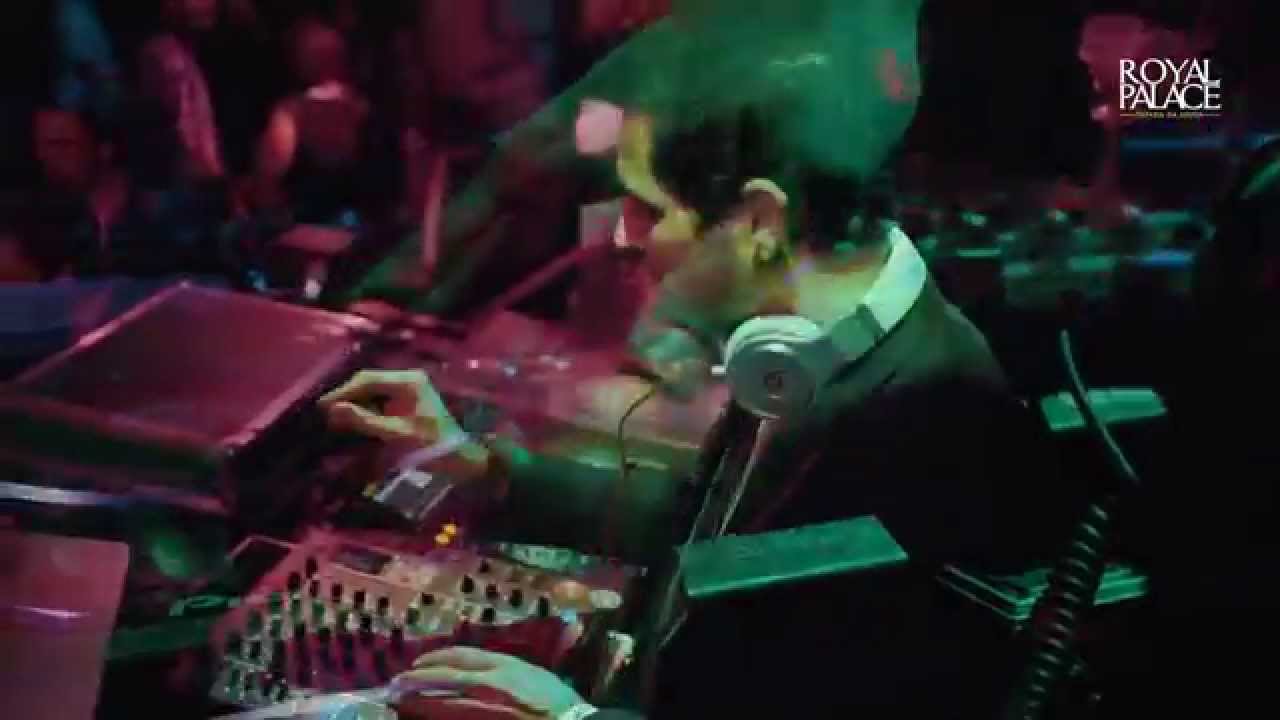 The 2014 Royal Palace NYE Aftermovie Oficial