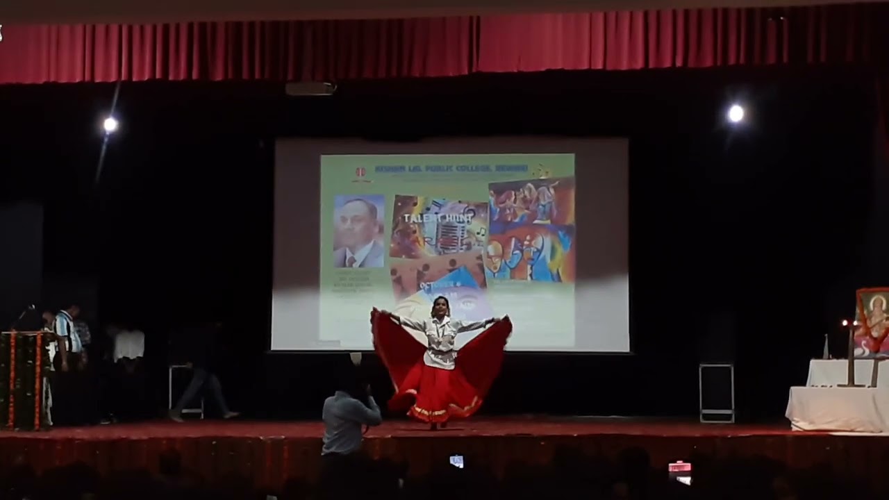 Klp College Rewari ( Talent Hunt ) 2023 Haryanvi Dance Video 💖🤞#klpcollege #rewari #delhiroad #song