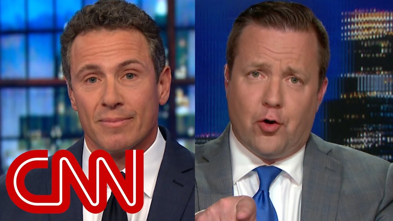 Chris Cuomo confronts divisive GOP Senate nominee