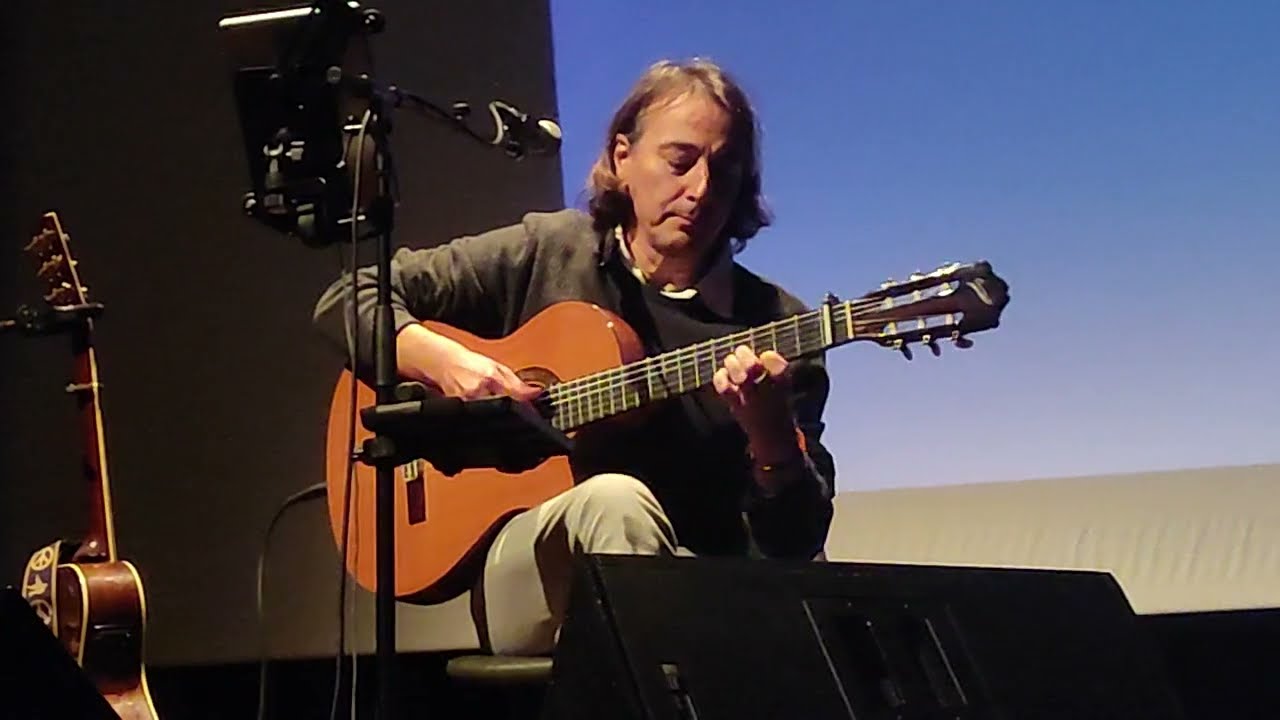 Pippo Pollina a Pieve di Cento: Nell'attimo