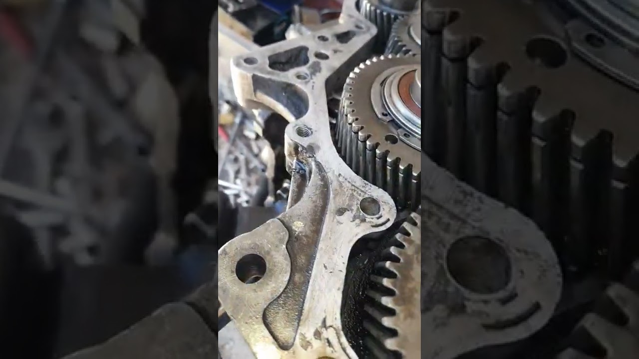 How to set Timing marks on ISUZU KB 250 4JA1, KB 280 4JB1