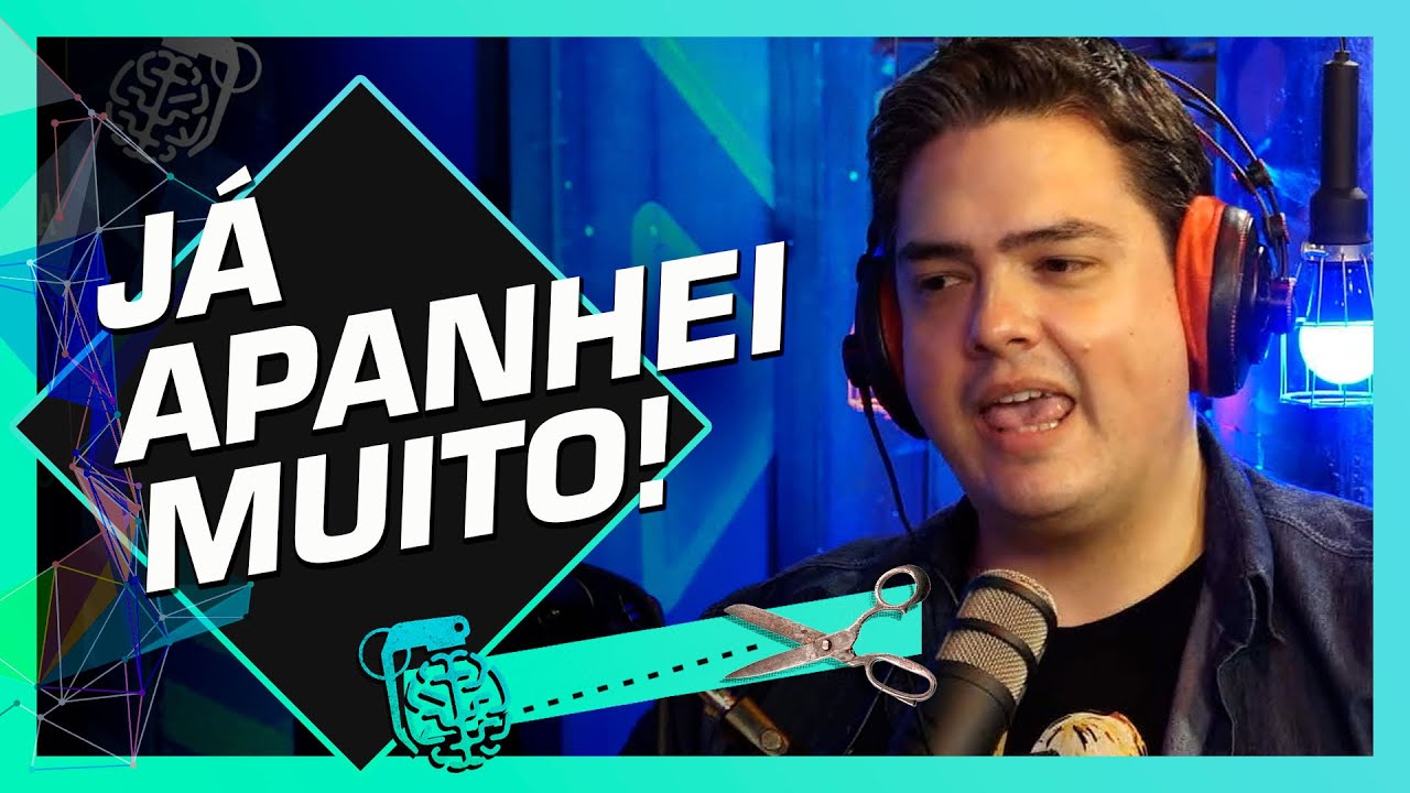 COMO LIDAR COM HATERS - MICHEL AROUCA (S&Eacute;RIE MAN&Iacute;ACOS) | Cortes do Intelig&ecirc;ncia Ltda.
