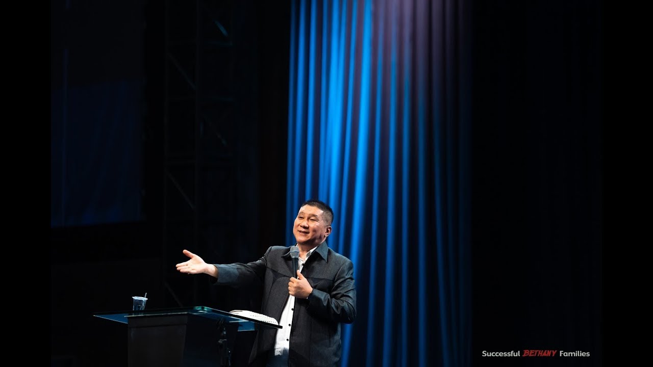 Pdt. Dr. Samuel Sianto - Surga Kekal Itu Ada