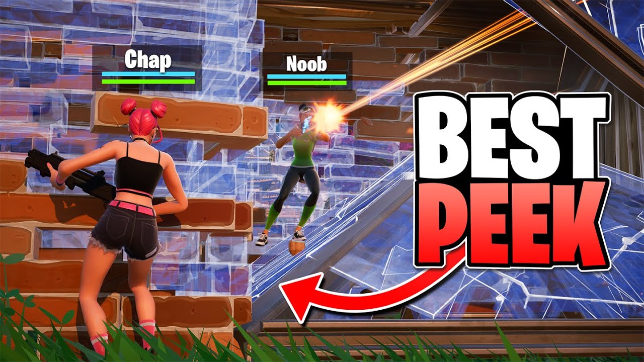 How Chap Easily Wins EVERY Fight