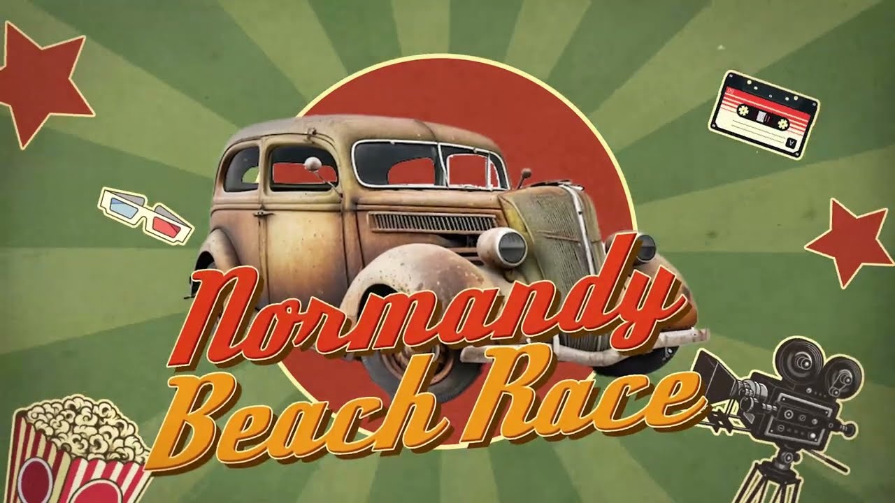 Normandy Beach Race 2023