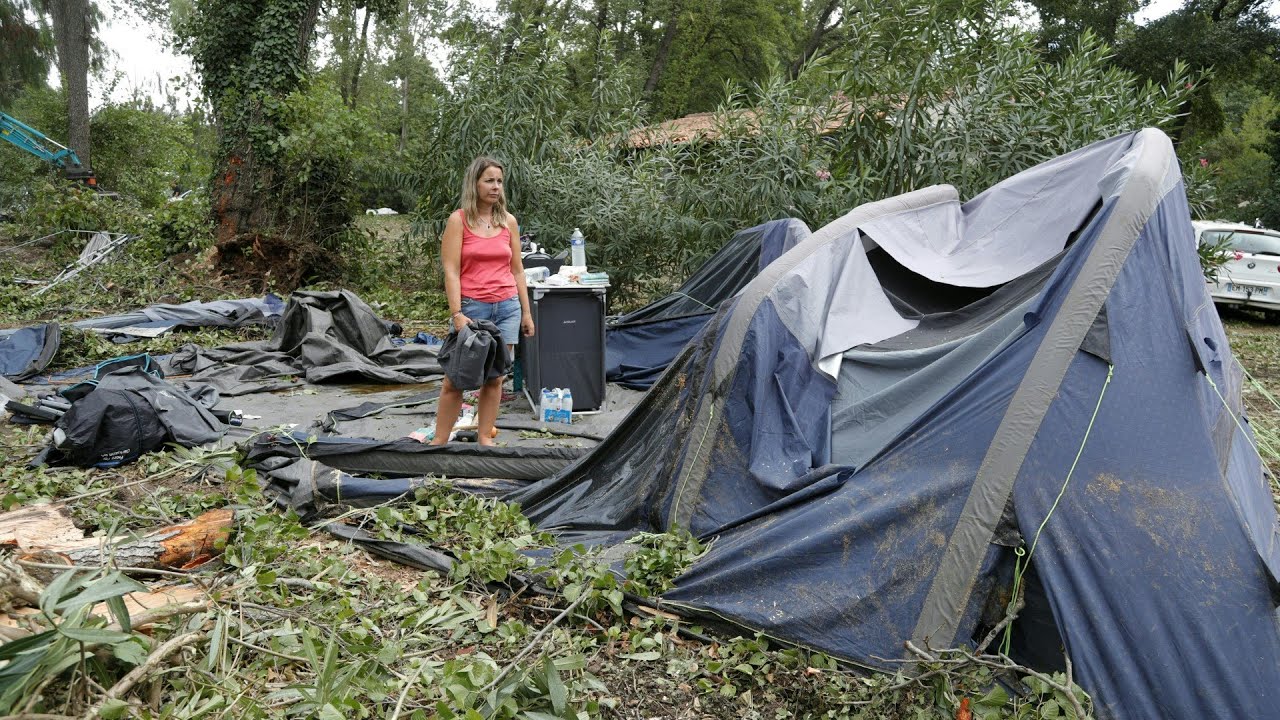 Unwetter in Europa: Tote in Frankreich, Italien und Österreich | AFP