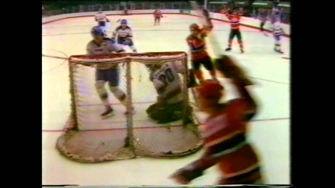 British Ice Hockey - 1986 Wembley Semi Final Fife v Murrayfield