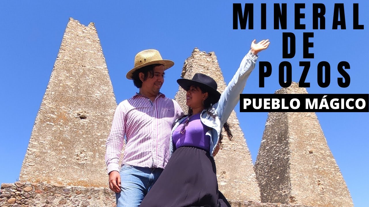 MINERAL DE POZOS | Pueblo Mágico GUANAJUATO | ¿Qué visitar, qué hacer, dónde hospedarte?