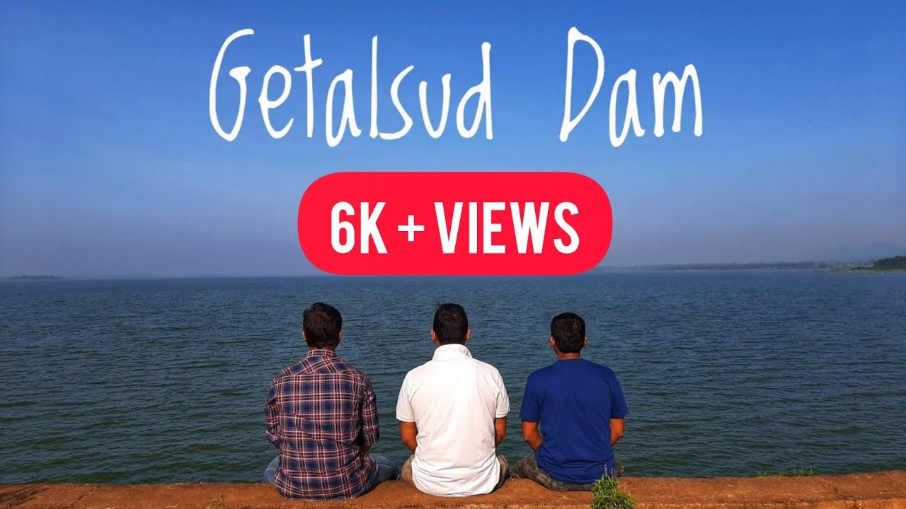 GETALSUD DAM - RANCHI | #jharkhandtourism