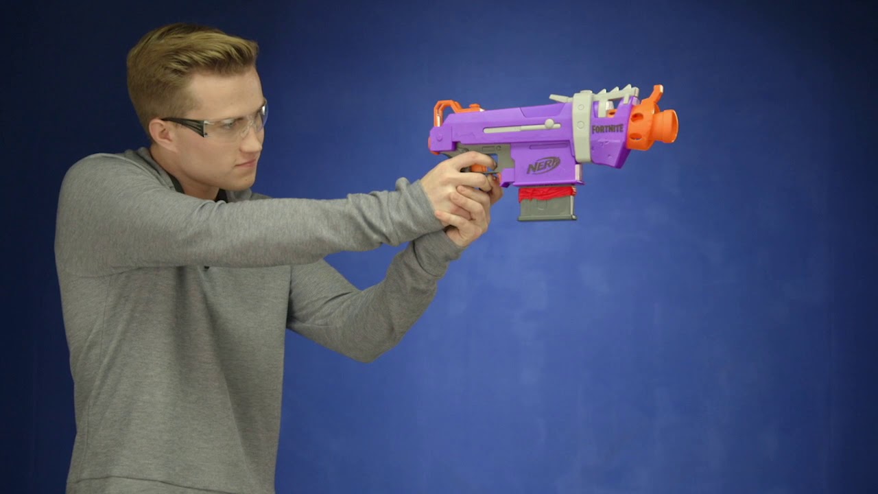 NERF Fortnite SMG-E