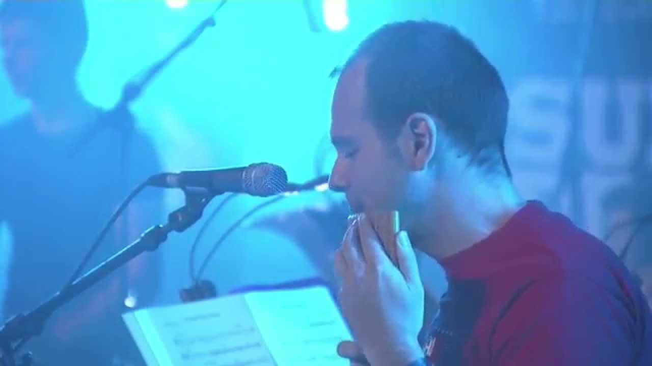 The Secret of Monkey Island - Main Theme (live from Assembly Summer 2013)