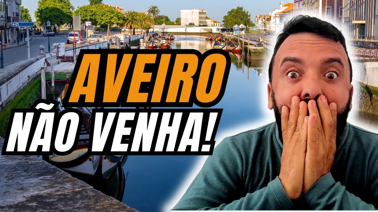 AVEIRO - N&atilde;o d&aacute; certo. RELATO SINCERO