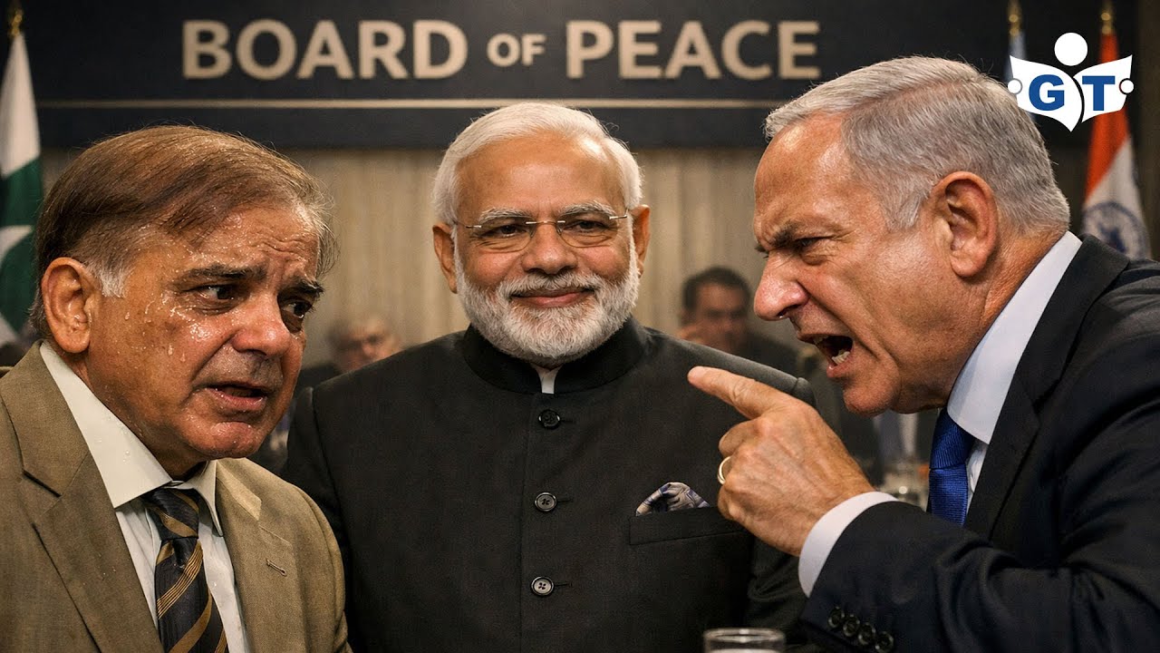 Israel invites Prime Minister Modi | GT ISL