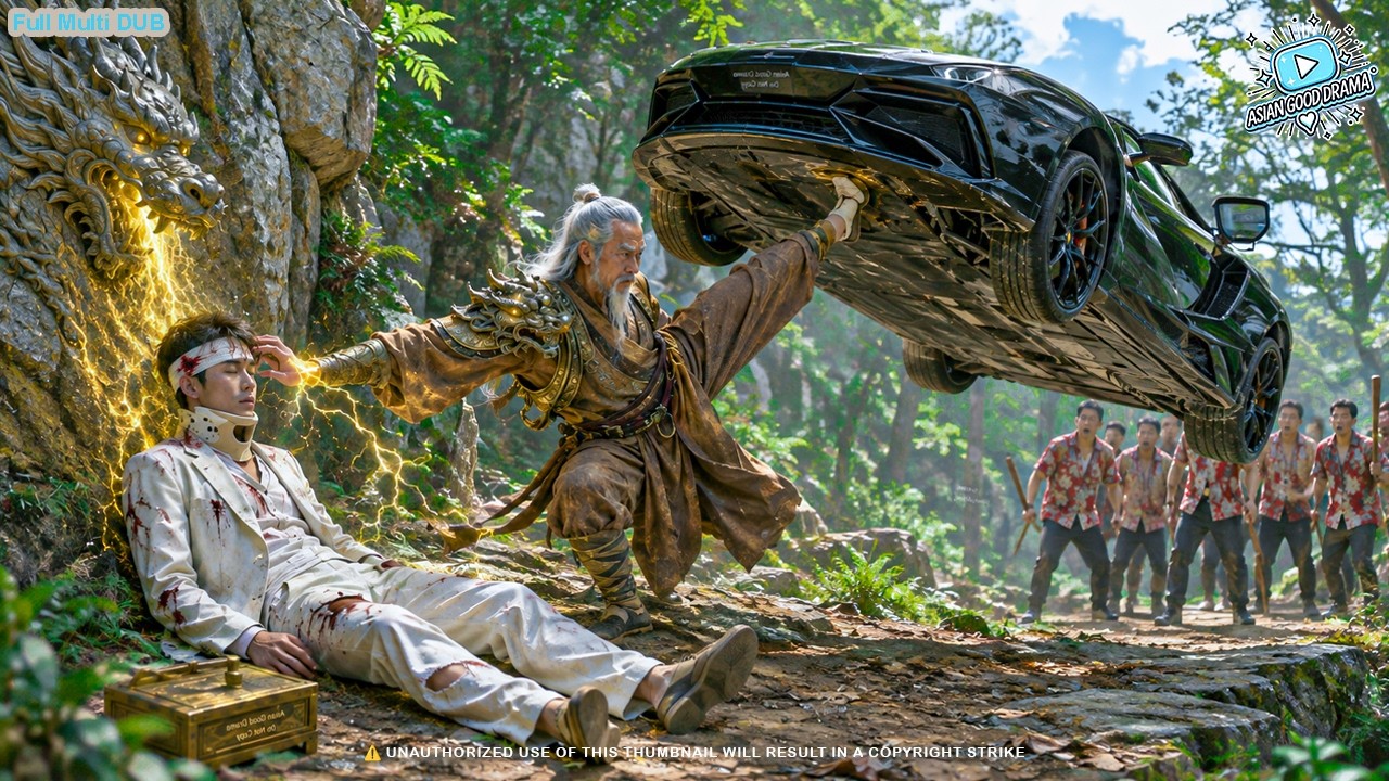 Crippled Beggar Left In Forest, Saved By Ancestor, Learns Dragon King Secrets, Returns For Revenge