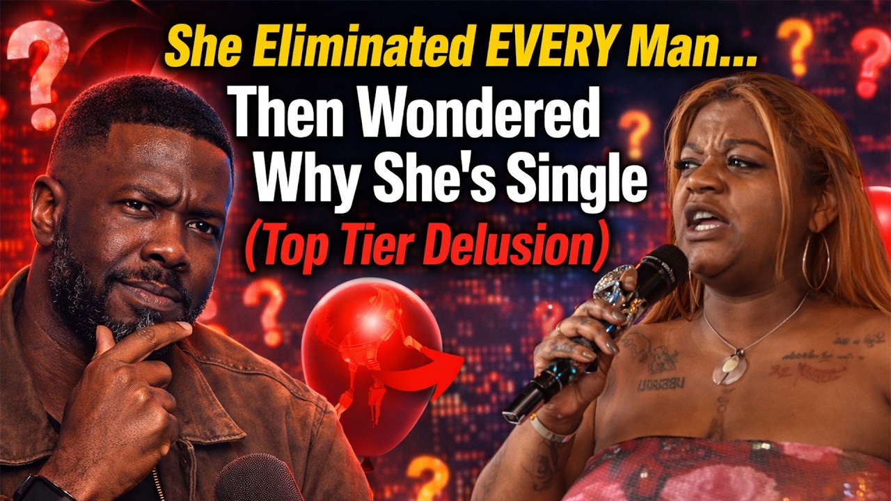 Delusional Woman Gets Checked!