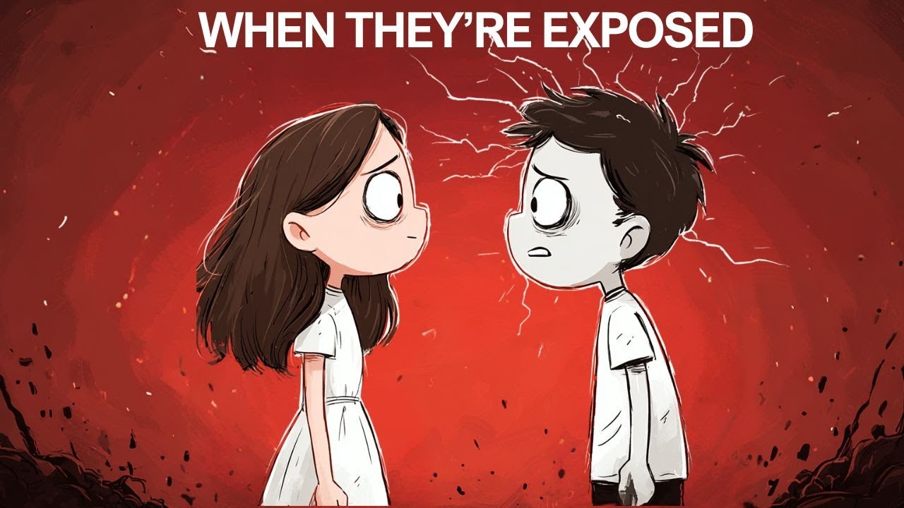This Is What Narcissists Do When They Realize The Empath Has Figured Them Out Carl Jung Shadow
