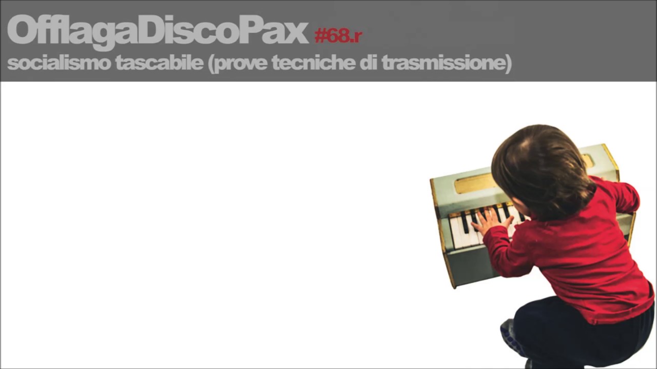 Offlaga Disco Pax - PiccolaPietroburgo (NOT THE VIDEO)