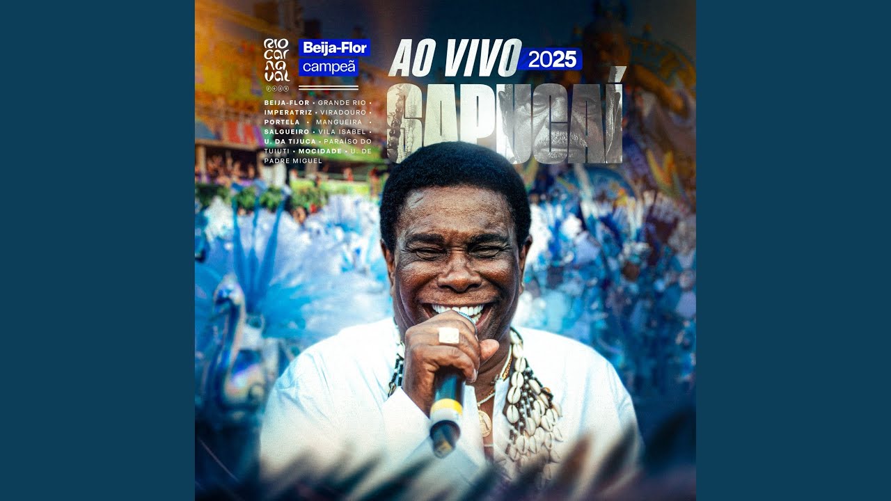 Quem Tem Medo de Xica Manicongo (Ao Vivo)