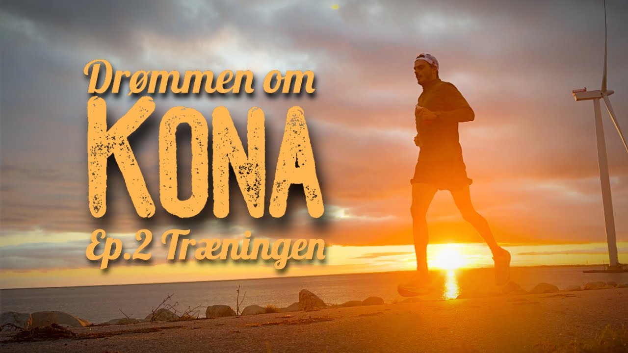 2 måneders træning mod IRONMAN Florida 🌴 | Drømmen om Kona ep. 2