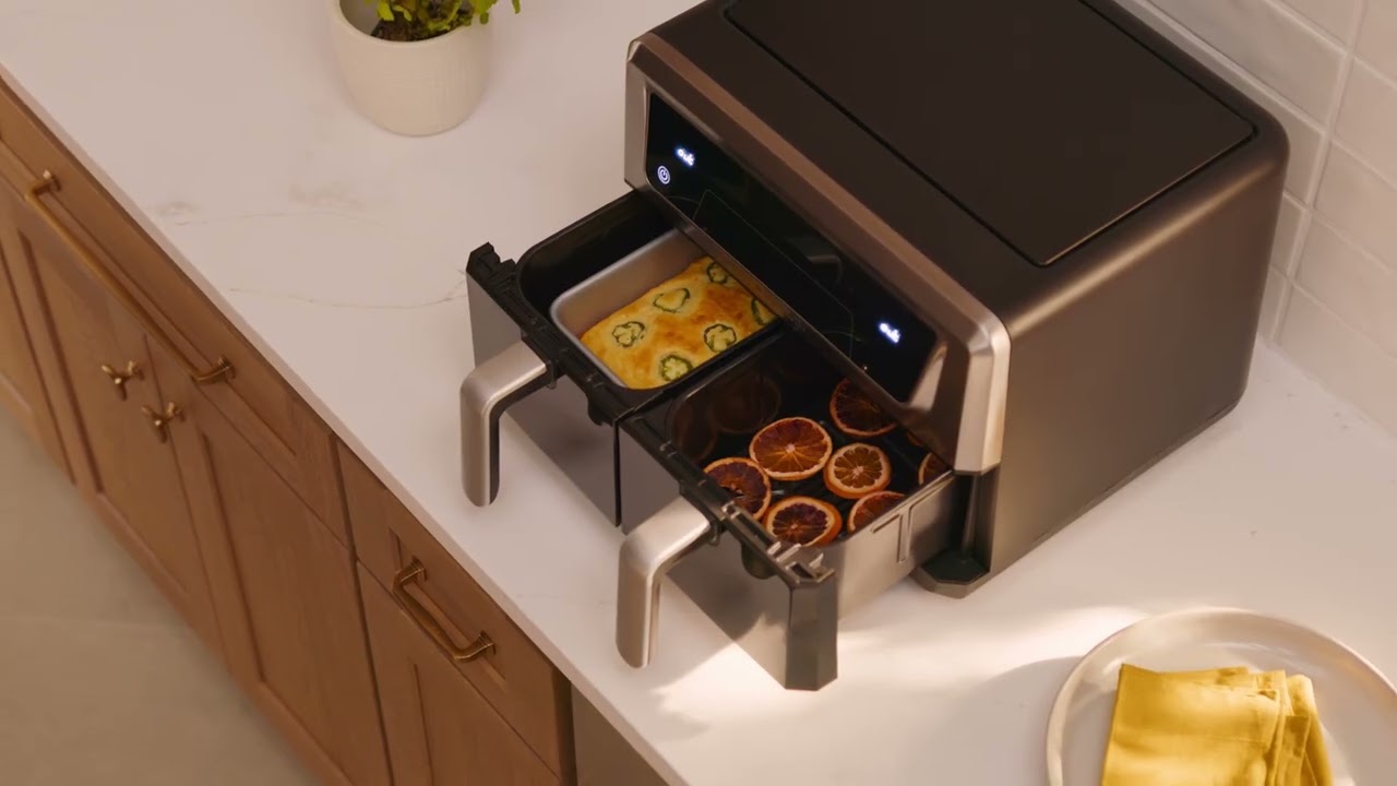 Cuisinart® Air Fryer ADZ-112 Football Fans