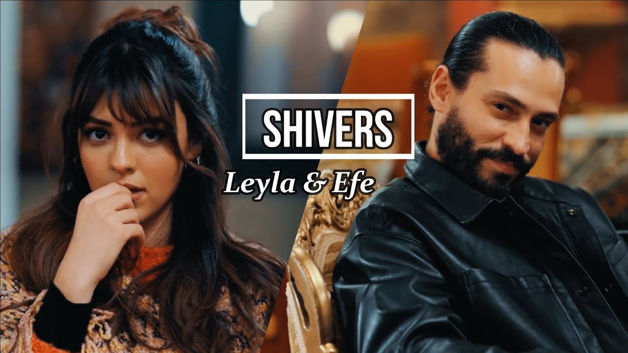 Ekin Koç & Aslıhan Malbora || Shivers || FMV