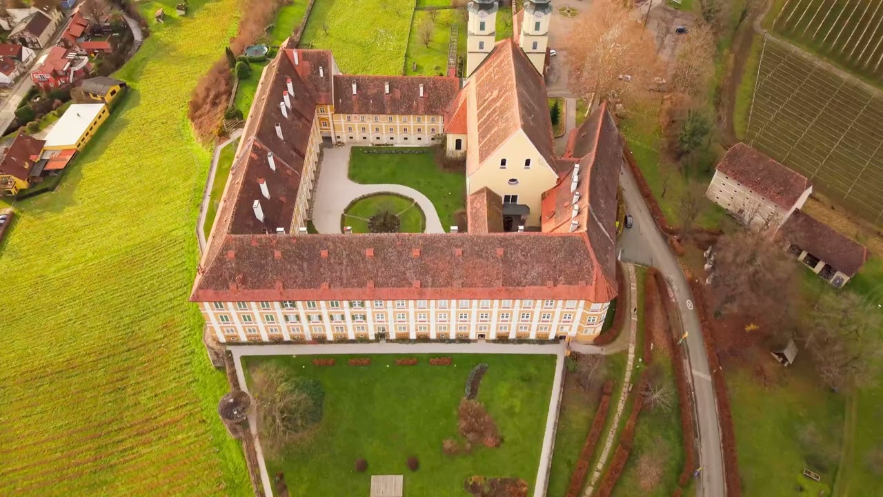 Schloss Stainz im Herbst 29. 11. 2024 2