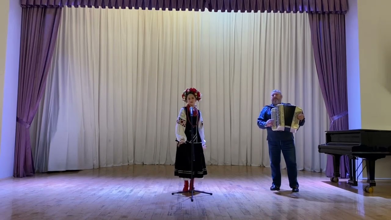 Українська народна пісня 