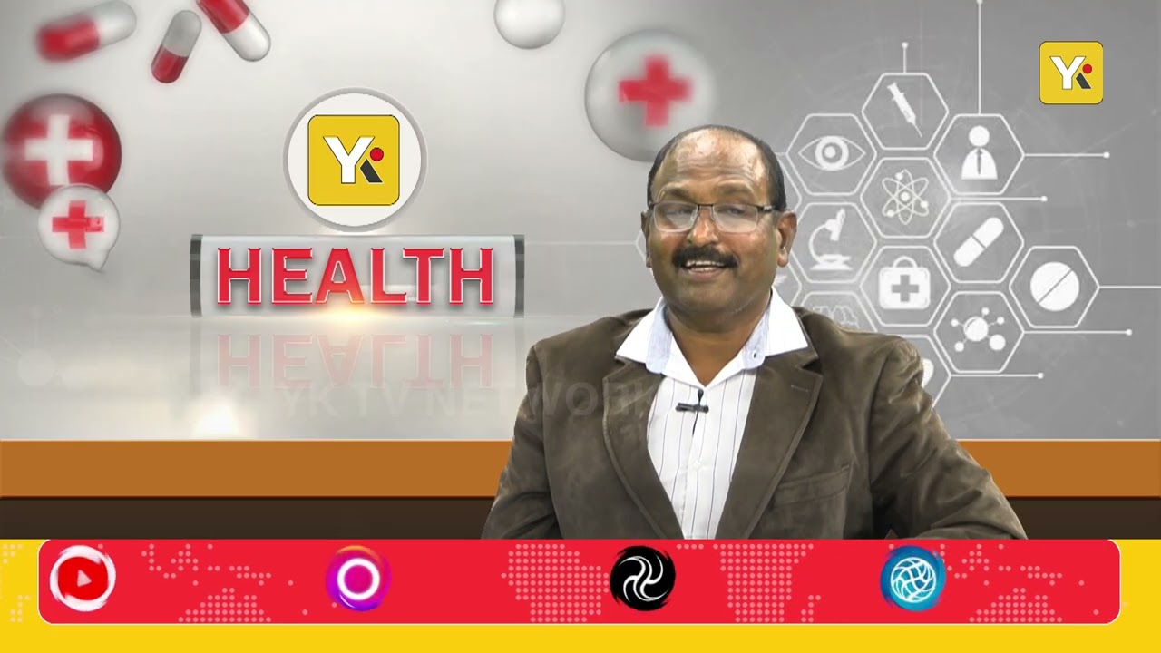 నిద్రలో గురక ఎందుకు వస్తుంది? Snoring Causes, Symptoms & Prevention Explained by Doctor Ravi | YKTV