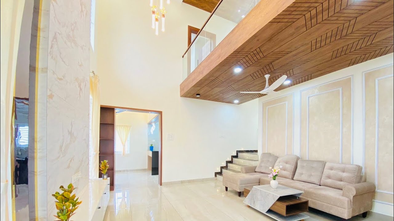 3.45 சென்டில் வடக்கு பாத்த 3BHK 🔥கனவு இல்லம் ☎️97903 97923 | 2800 SQFT GRANDEUR FULLY FURNISHED HOME