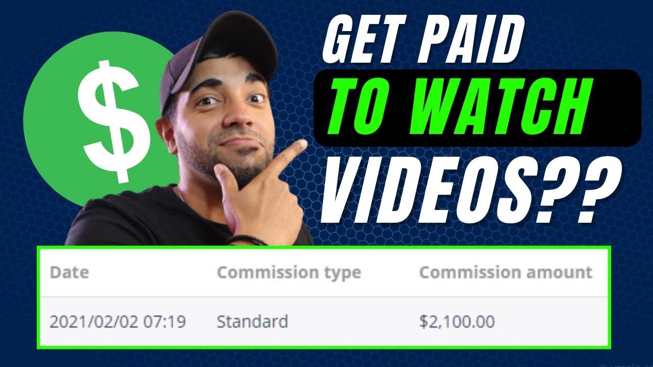 Can You REALLY Make Money Online By Just Watching Videos