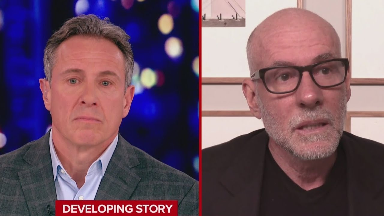 Scott Galloway calls for big tech boycott after protests don't yield results | CUOMO