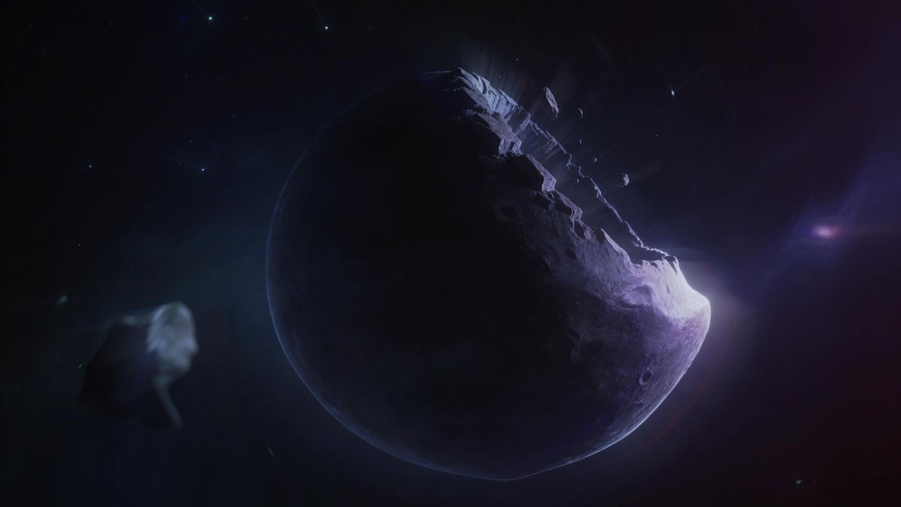 Orphan Planet 🪐 | Dark Sci-Fi Ambient Deep Space Soundscape