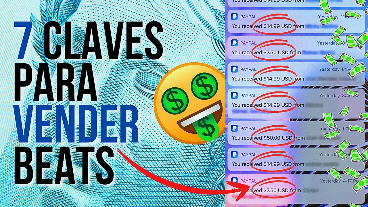 ¿Cómo VENDER BEATS Correctamente en el 2024? 🤔 | Trucos y Estrategias