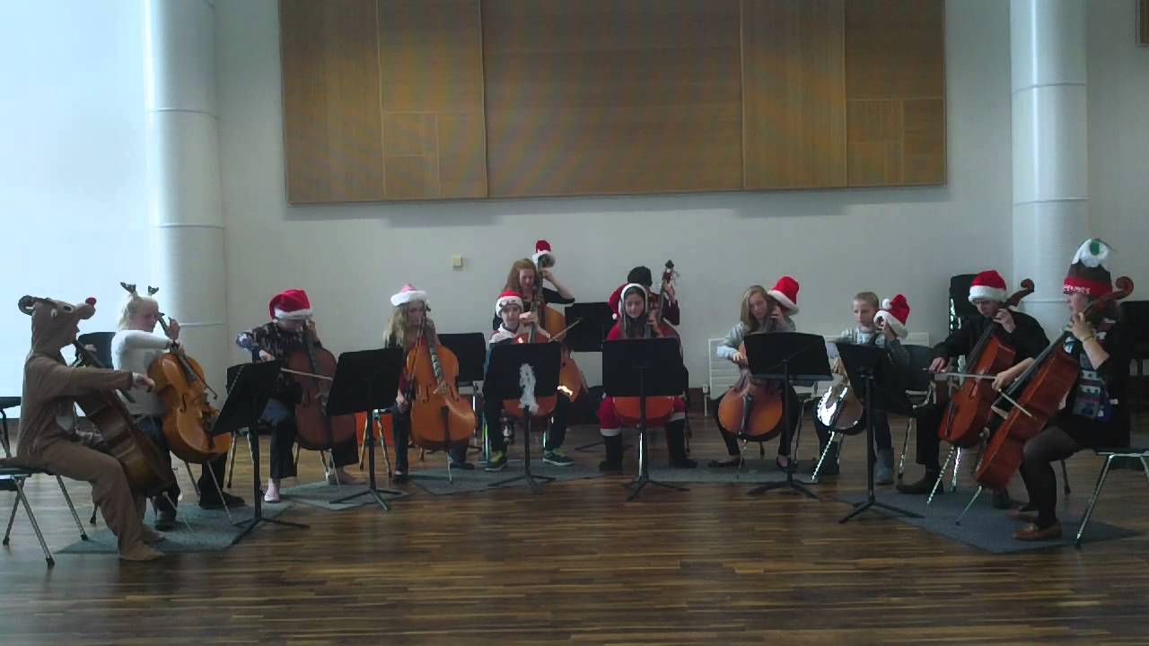 Ceol Na Mara Chamber orchestra