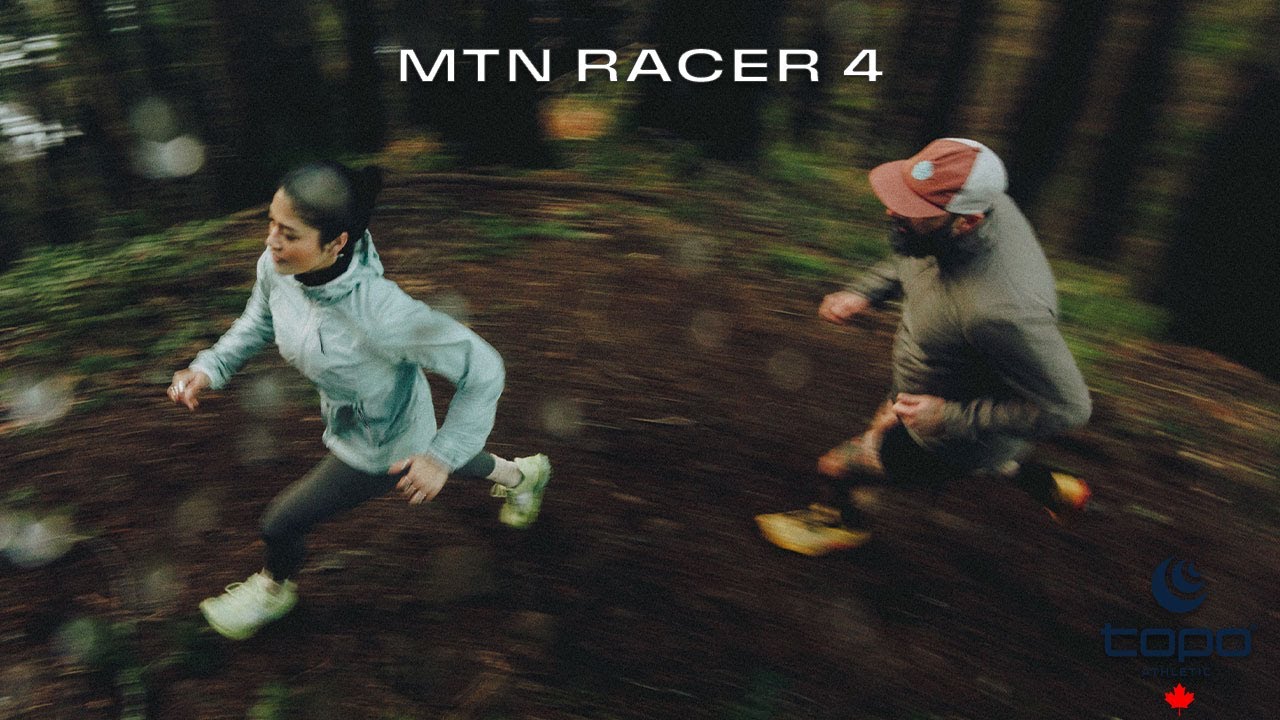 MTN Racer 4 // Rugged Trails