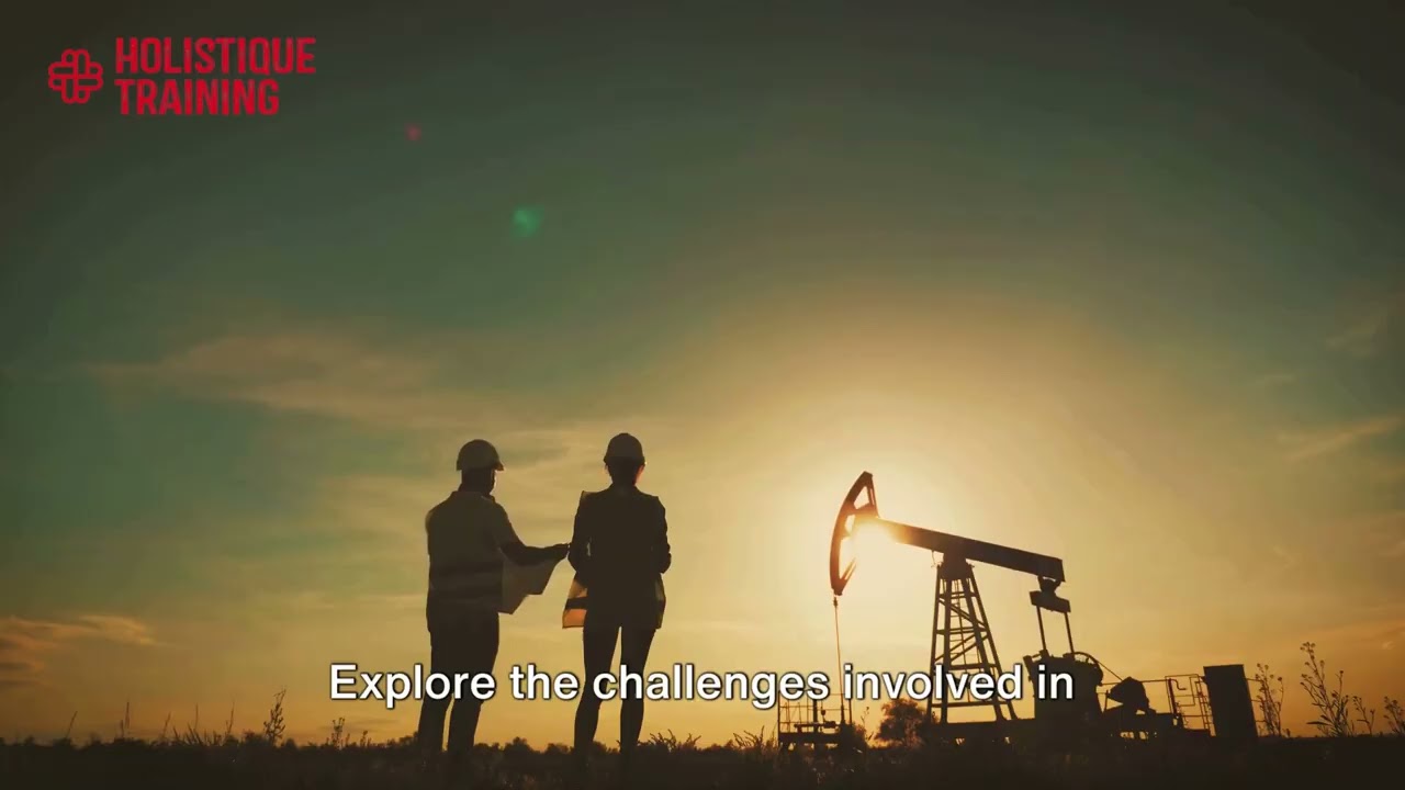 International Oil & Gas Management